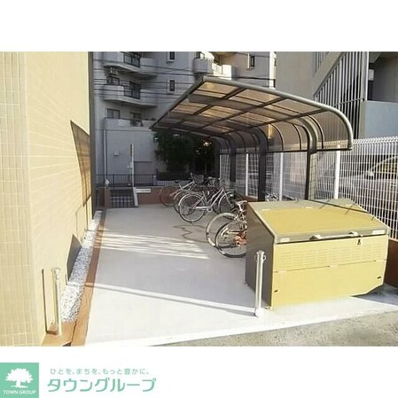 グレースビュウ国府台の物件内観写真